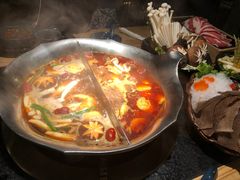 -湊湊火锅·茶憩(上海合生汇店)