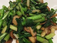 菜心杏鲍菇-大铁勺新津菜(迎水道店)