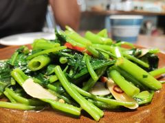 xo酱空心菜-星平鸡饭·粤菜小炒(印象城旗舰店)