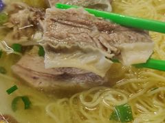 -七爷清汤腩·港式餐厅(金狮广场店)