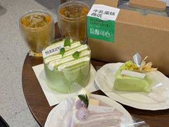 -流酥可心·牛乳蛋糕商店(禾祥西路店)