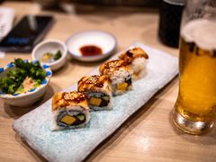 -梅丘·寿司の美登利(银座店)