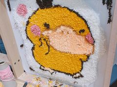 -A+毛毛毯·高温珐琅·银饰DIY(三里屯店)
