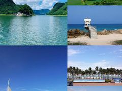 -三亚蜈支洲岛旅游区