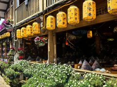 -民食香·腊排骨野生菌美食(木府店)