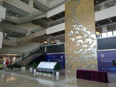 门面-浙江大学医学院附属邵逸夫医院(钱塘院区)