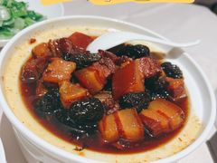 蜜枣红烧肉-粗茶淡饭·汉口公馆(循礼门店)