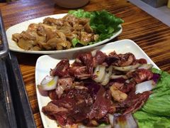 -丹东特色烤肉(学府路一部店)