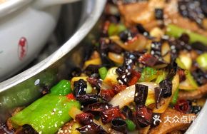 Yixi Big Knife Spicy Pork Liver