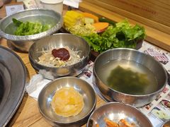 -姜虎东白丁烤肉(虹桥天地店)