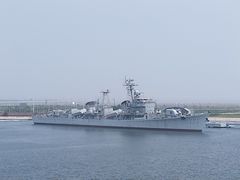 -泰达航母主题公园