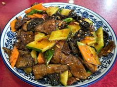 -北大地皖峰饭馆