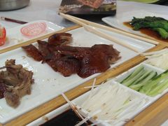 北京烤鸭-东江海鲜酒家(艺都分店)