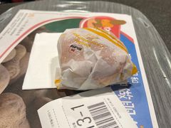-麦当劳(民盈·国贸城店)