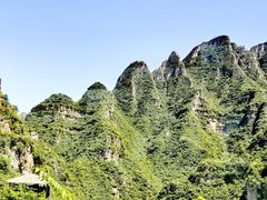 -孤山寨风景区