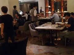 大堂-新发展亚太JW万豪酒店·福苑咖啡厅