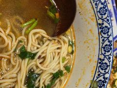 -舌尖尖·兰州牛肉面(浦东机场店)