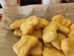 黄金鸡块-肯德基(南油店)