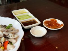 -前门烤鸭(江东中路店)