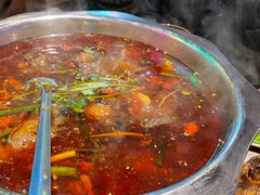 -在老街·淮安大排档·甜麻干煸龙虾·烧烤(河下古镇店)