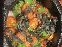 -绿茶餐厅(光谷世界城步行街店)