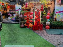 -园林美食城·本土农家菜(杨和镇店)