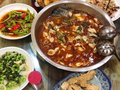 -老四川平头酸菜鱼(衙前店)