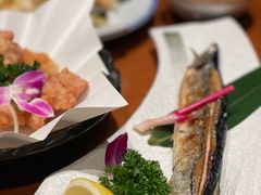 盐烤秋刀鱼-伟峰·枫寿司(东樾店)