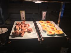 蒜香炸鸡块-松子料理(亮马桥店)