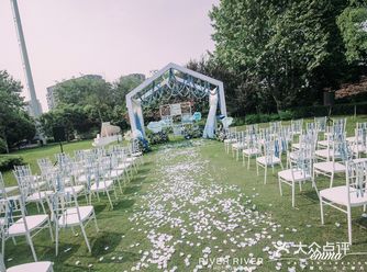 婚礼案例｜人生中不可复制的那一抹蓝