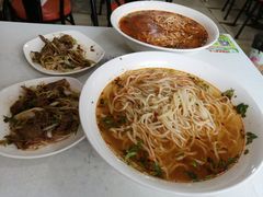 -鑫明明拉面(宁化路店)
