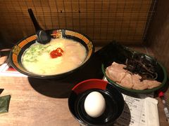 -一兰拉面(新宿中央东口店)