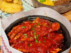 -七八冷面·延边朝鲜族美食(欢乐谷店)