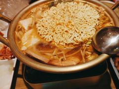 -冰川朝鲜族料理·东北菜(观前店)