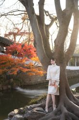 -一揽芳华汉服旗袍体验馆(拙政园店)