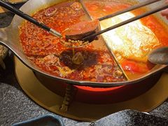 -湊湊火锅·茶憩(东城民盈国贸城店)