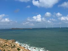 -长江澳风力发电景观区