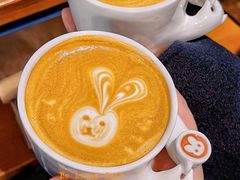 -Be Lived Cafe比例咖啡(摩天轮店)