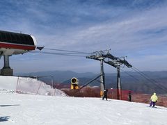 -鳌山滑雪度假区