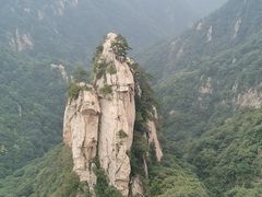 -尧山风景区