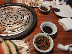 -蟹谢蒸鲜自助餐厅