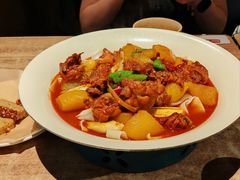 -耶里夏丽·丝路国际新疆菜·清真食品(徐汇南丹东路臻选店)