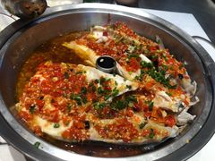 剁椒鱼头-老湘亲·品鉴湘菜(蔡塘爱琴海店)