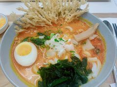 地狱乌冬面-池奈·咖喱蛋包饭(熙地港店)