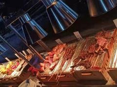 -亚龙湾希尔顿自助餐厅·海鲜·烧烤·沙滩BBQ·现场乐队