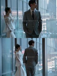 -JD STUDIO艺术婚礼摄影(钻石山店)