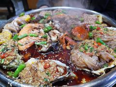 -上亿烧烤海鲜大咖(承德路店)