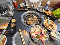 -齐齐哈尔烤肉·烧烤·烤鱼(万科时一区店)
