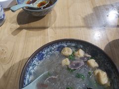 -老城南.鸭血粉丝汤(夫子庙店)