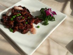 虾爆鳝-老人和饭店(淮海中路店)